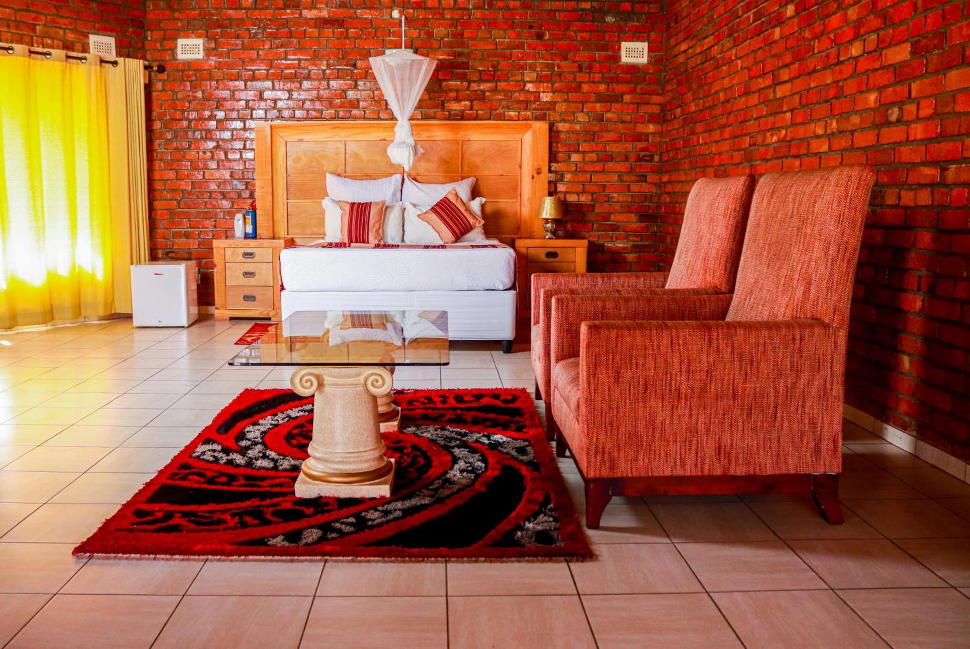 Stephen Margolis Resort Хараре Экстерьер фото