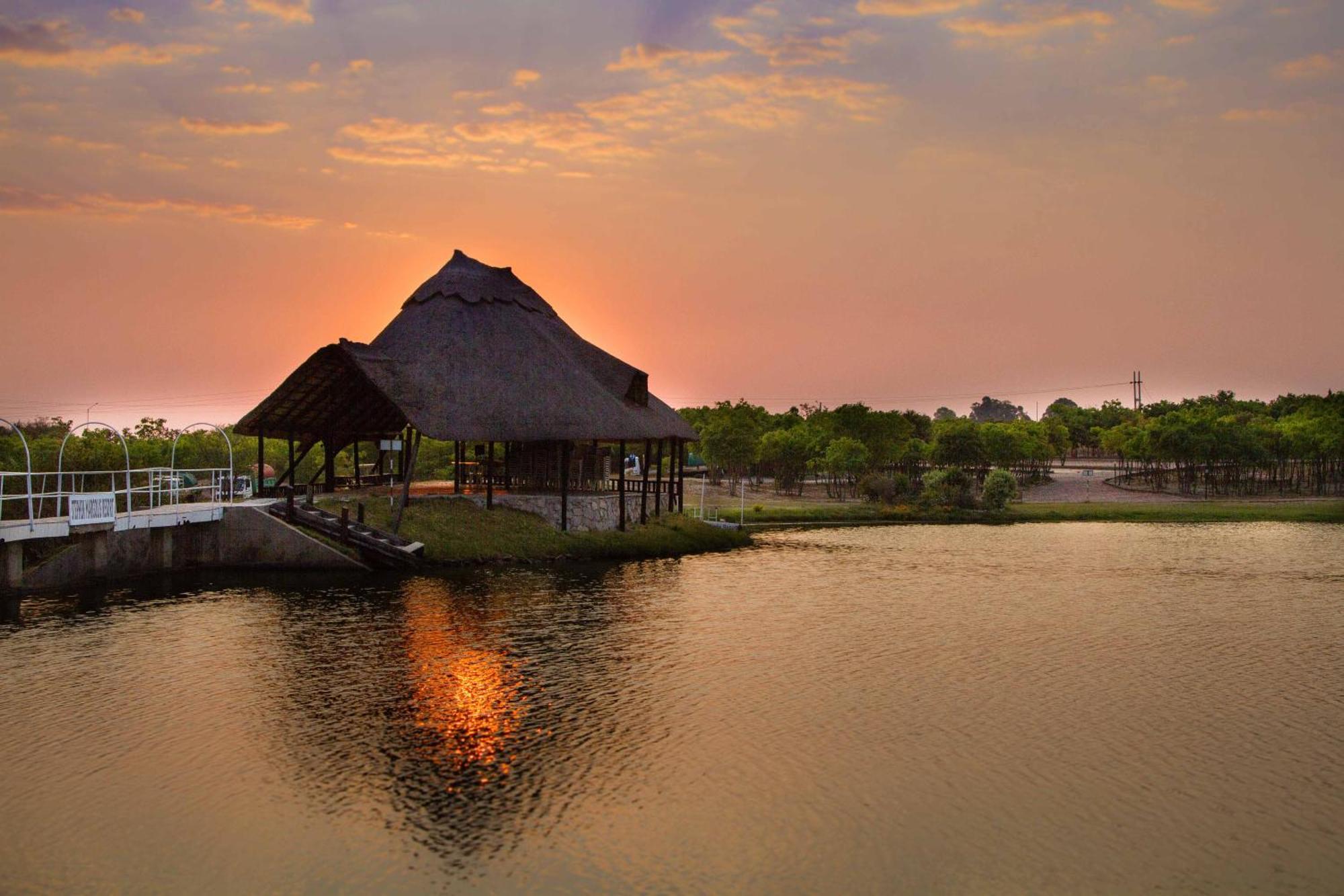 Stephen Margolis Resort Хараре Экстерьер фото